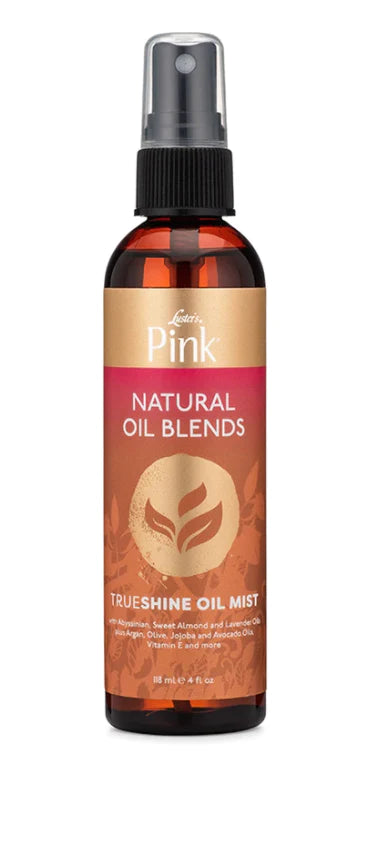 PINK TRUE SHINE MIST 4OZ