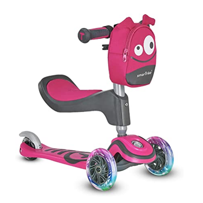 SCOOTER T1 PINK