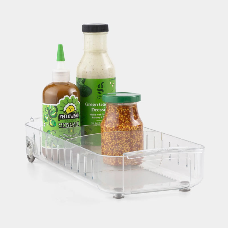 ROLLOUT FRIDGE CADDY LARGE 6INX15IN