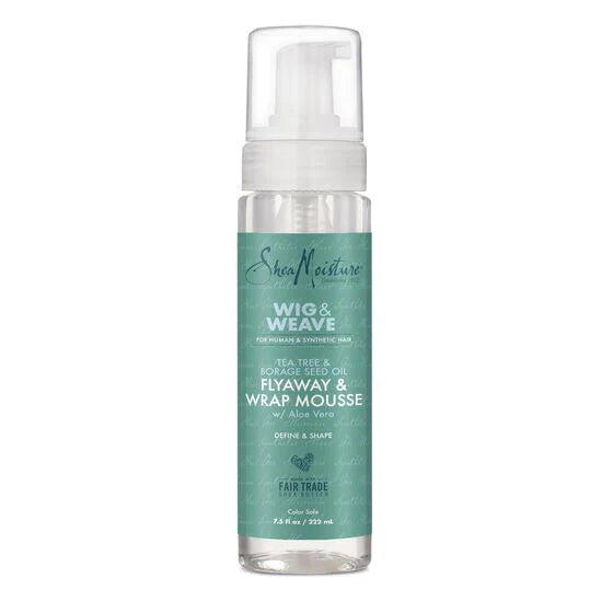 WIG+WEAVE WRAP MOUSSE 7.5OZ