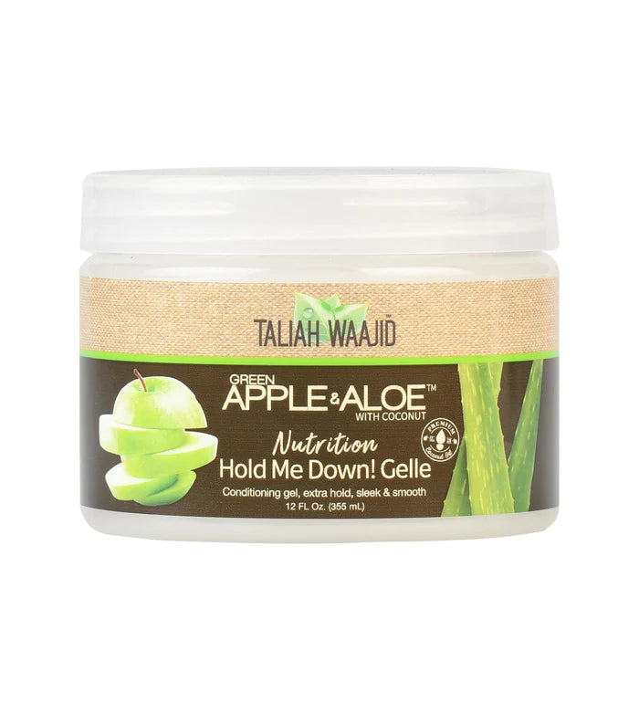 GREEN APPLE+ALOE HOLD ME DOWN GELLE 12OZ