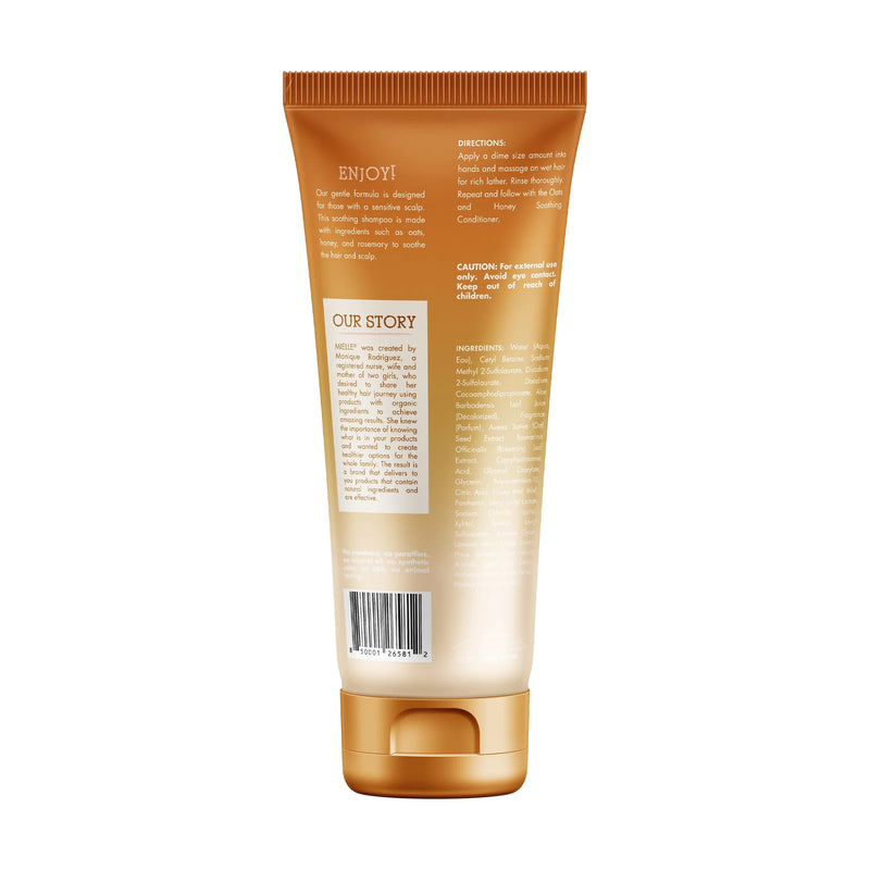 OATS & HONEY SOOTHING SHAMPOO 8OZ