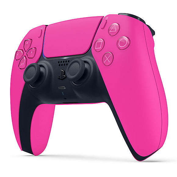 PS5 DUALSENSE WIRELESS CONTROLLER- NOVA PINK