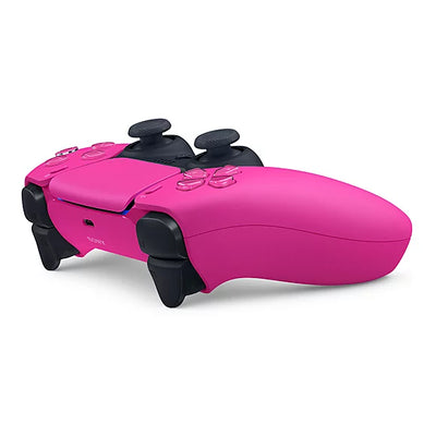 PS5 DUALSENSE WIRELESS CONTROLLER- NOVA PINK