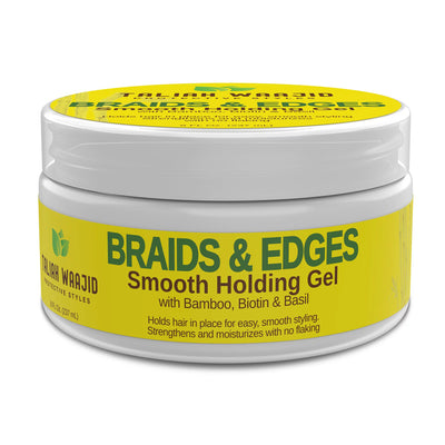 PROTECTIVE STYLES BRAIDS + HOLDING GEL 8