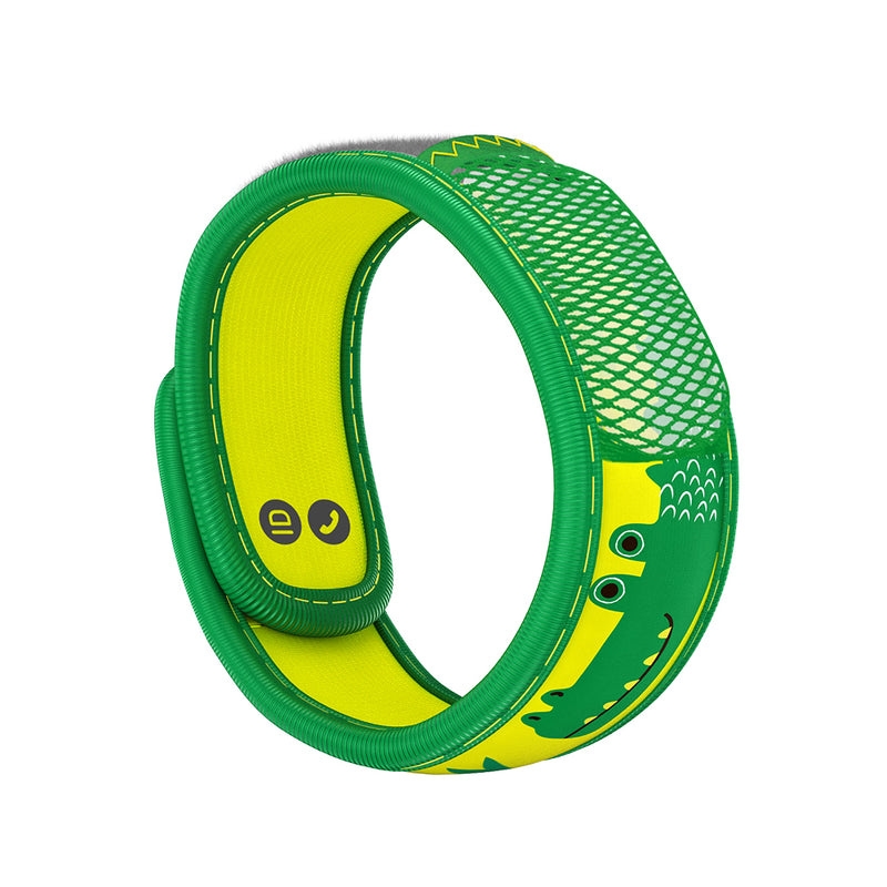 MOSQUITO REPELLENT KIDS WRISTBAND- ASST