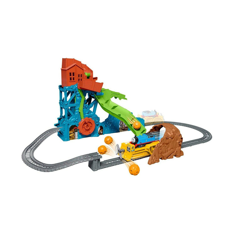 THOMAS AND FRIENDS - THOMAS CAVE COLLAPSE SET