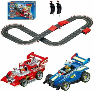 PAW PATROL - READY RACE RESCUE SLOT CAR RACING RACE SET