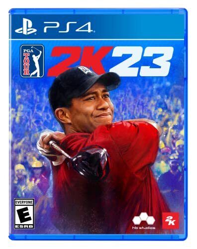 PS4 PGA 2K23