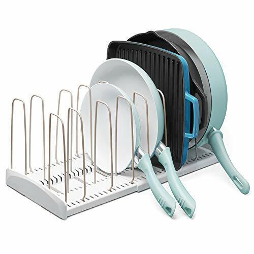 STOREMORE EXPANDABLE COOKWARE RACK
