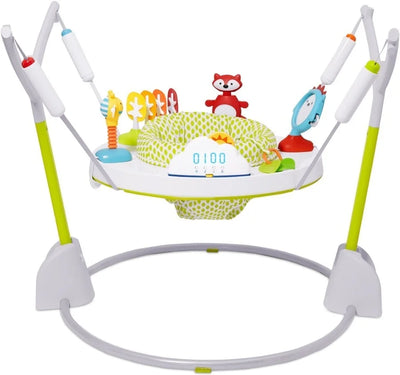 EXPLORE AND MORE ACTIVITY JUMPER