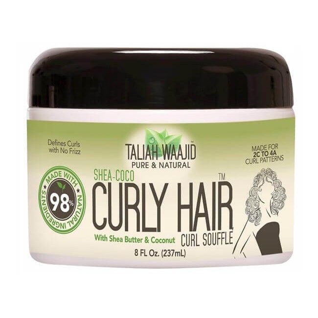 SHEA+COCO CURL SOUFFLE 8OZ