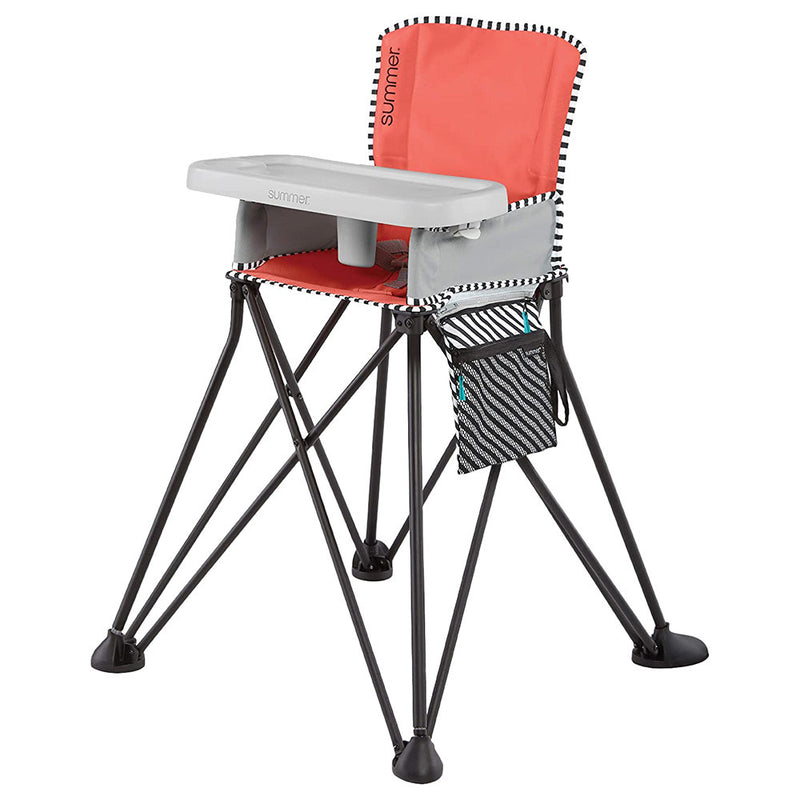 POP N DINE HIGH CHAIR 2.0- MANGO MELON