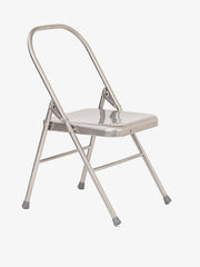 YOGA CHAIR WITH NO FRONT BAR